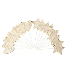 16 accessoires pour Gender Reveal - 25 cm - Collection Baby Nude