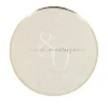 6 assiettes "Joyeux Anniversaire" en carton - Diamètre 23 cm - Collection Gold'n Age - Âge au choix