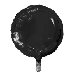 Ballon en aluminium en forme de rond - 45 cm - Couleur au choix