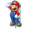 Ballon en aluminium à forme - Mario - 55 x 83 cm - Super Mario™