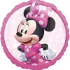 Ballon en aluminium Minnie Mouse - 43 cm