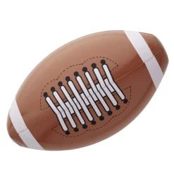 Ballon Football Américain Gonfable 36 cm