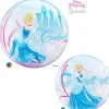 Ballon Hélium Bubble Cendrillon