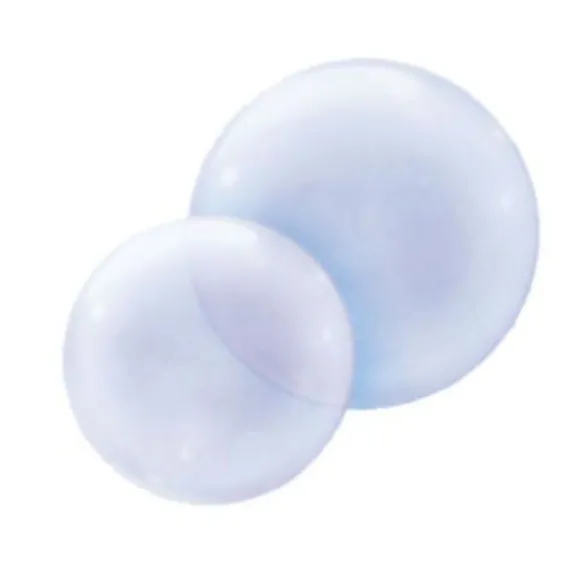 Ballon Hélium Bubble Transparent - 50 cm