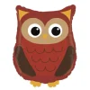 Ballon Hélium - Hibou - 66 cm