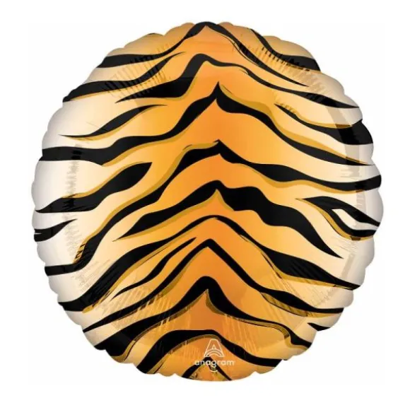 Ballon Hélium - Tigre - 43 cm
