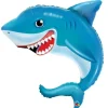 Ballon Requin Souriant - 91 cm