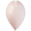 10 Ballons en latex - 30 cm - Couleur Rose Pâle