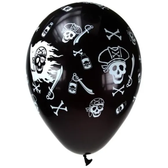 8 Ballons Pirate