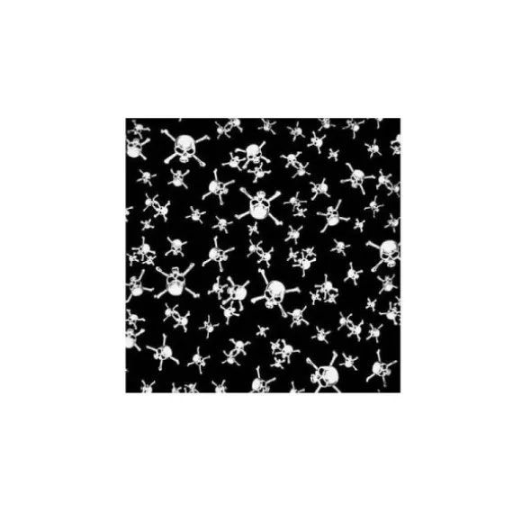 Bandana de Pirate avec Têtes de mort pour adulte