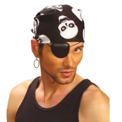 Bandana Tête de Mort