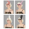 Bandeau Charleston Années 20