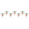 Banderole de 7 fanions pour anniversaire - 3 m - Collection Anni' Festy - Âge au choix