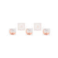 Banderole de 5 mètres Eid Mubarak - Rose Gold