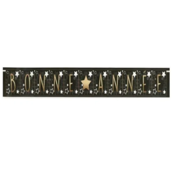 Banderole Géante "Bonne Année"