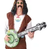 Banjo gonflable d'Hippie