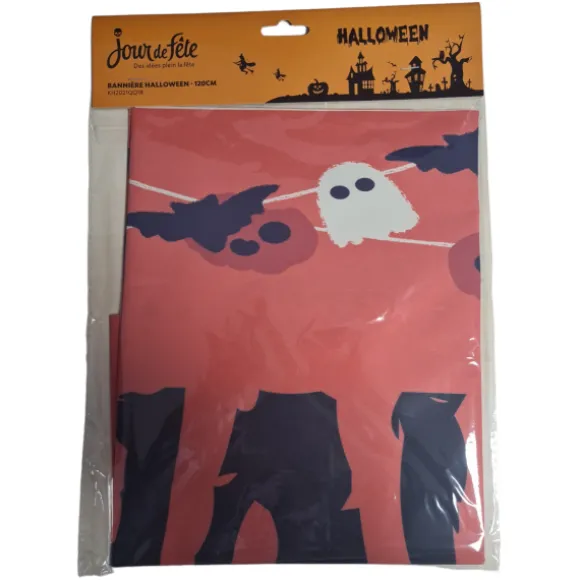 Bannière - Halloween