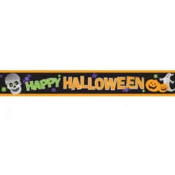 Bannière "Happy Halloween"