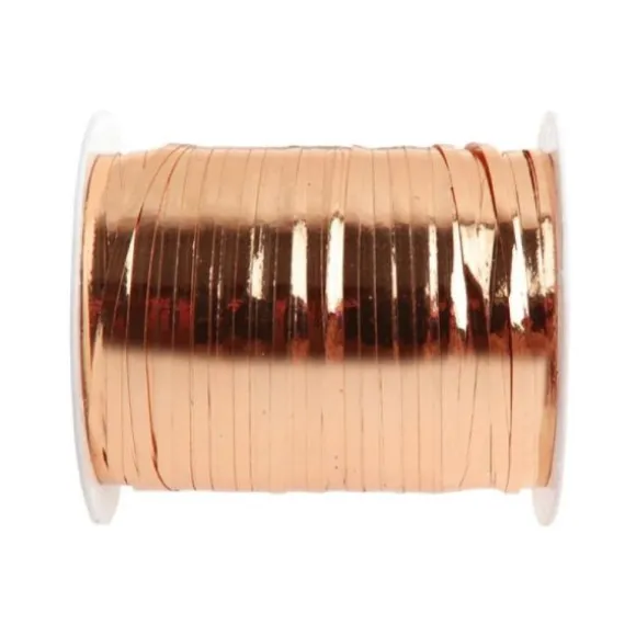 Bolduc Brillant Rose Gold - 25 M