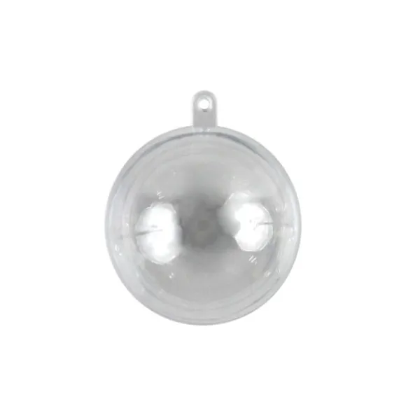 Boîte à Dragées Maxi Bulle Transparente 10 Cm