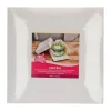 Boîte à gâteau blanche - 30 x 30 x 15 cm