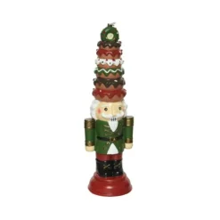 Bougie de Noël - Casse-Noisette - 30,5 cm
