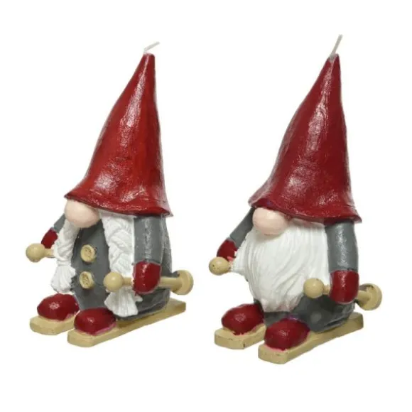 Bougie de Noël - Casse-Noisette - 30,5 cm