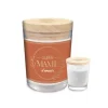 Bougie en verre - Super Mamie d'amour - Mamie - Collection Mamie d'Amour