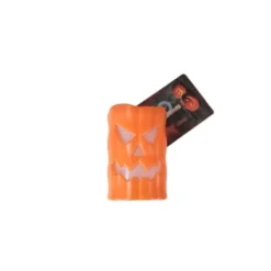 Bougie LED Citrouille