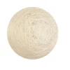 4 Boules de Coton - Naturel