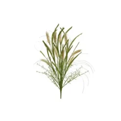 Bouquet de Blé en plastique