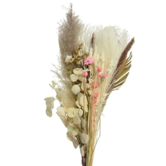 Bouquet de Fleurs Séchées avec Pampa - 80 cm