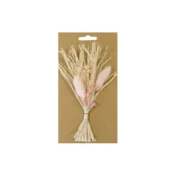 Bouquet de graminées - Couleur au choix