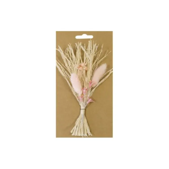 Bouquet de graminées - Couleur au choix