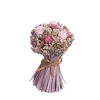 Bouquet de roses - Couleur rose et pêche