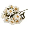 Bouquet de 5 tiges Bidens - 27 cm - Couleur au choix