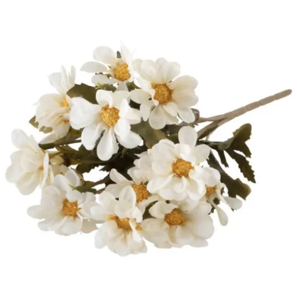 Bouquet de 5 tiges Bidens - 27 cm - Couleur au choix