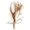 Bouquet naturel de feuilles séchées - 5 x 10 cm