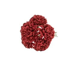 Bouquet Peony - 28 x 18 cm - Couleur au choix