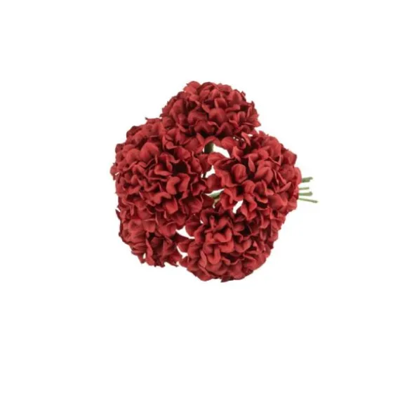 Bouquet Peony - 28 x 18 cm - Couleur au choix