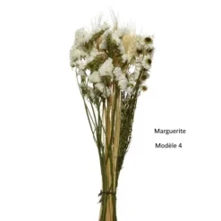 Bouquet sur tige - 50 cm - Modèle au choix