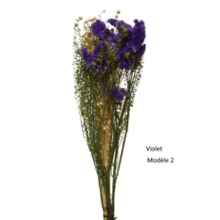 Bouquet sur tige - 50 cm - Modèle au choix