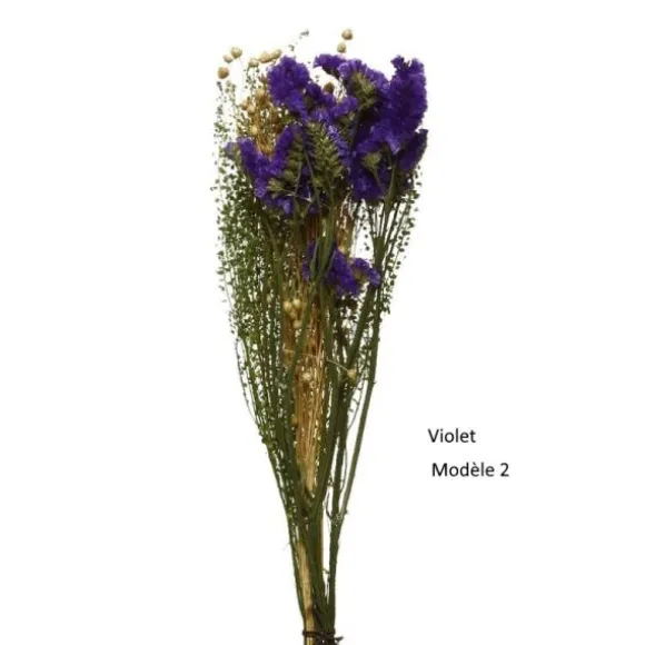 Bouquet sur tige - 50 cm - Modèle au choix
