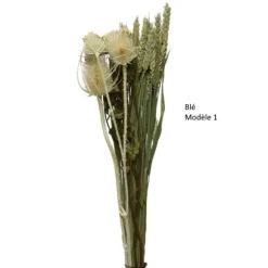 Bouquet sur tige - 50 cm - Modèle au choix