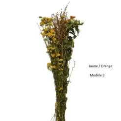 Bouquet sur tige - 50 cm - Modèle au choix