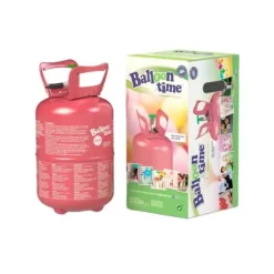Bouteille d'hélium 0,25m3