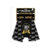 Boxer Festif Anniversaire 50 Ans - Taille M