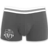 Boxer pour homme " Super Papy " - Taille au Choix