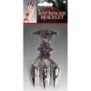 Bracelet et Bagues Gothique