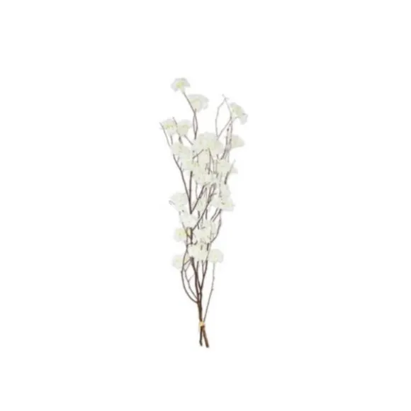 Branche de cerisier - Fleur Ivoire